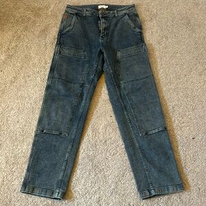 Ripton Mens’s Utility Jeans